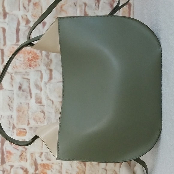 New Ree Projects Helene Leather Hobo Bag - Picture 7 of 13